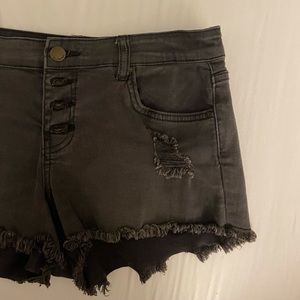 Black Billabong Shorts